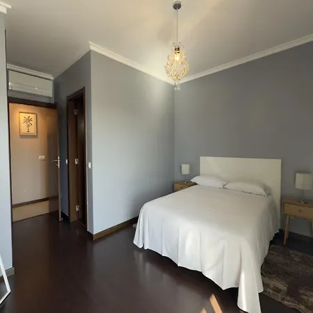 Апартаменты Terracos Da Meia