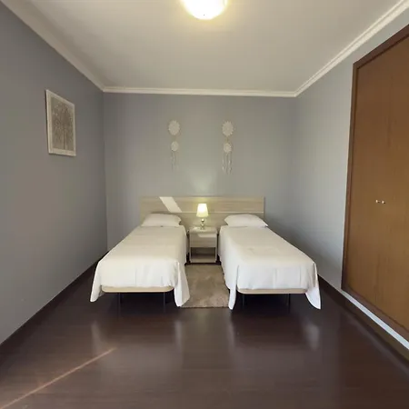Terracos Da Meia アパート Meia Praia