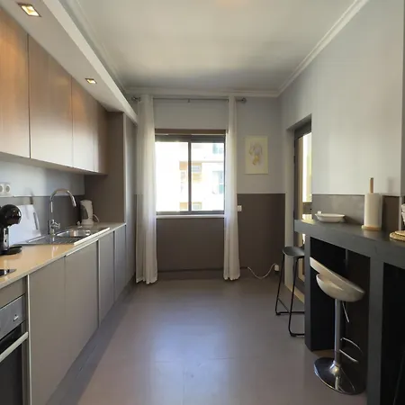 Апартаменты Terracos Da Meia Albardeira