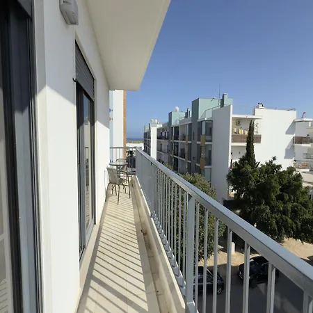 Terracos Da Meia Апартаменты