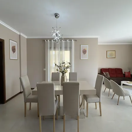 Апартаменты Terracos Da Meia