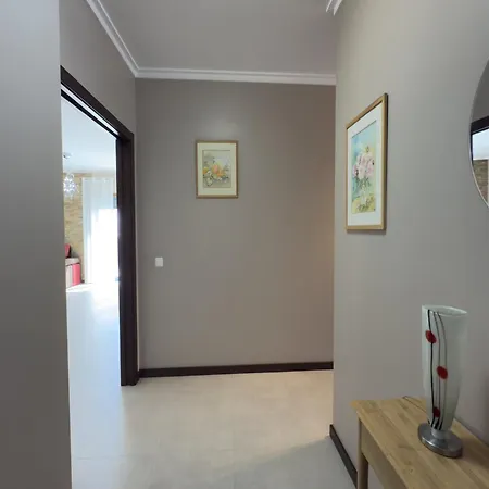 Terracos Da Meia Апартаменты *