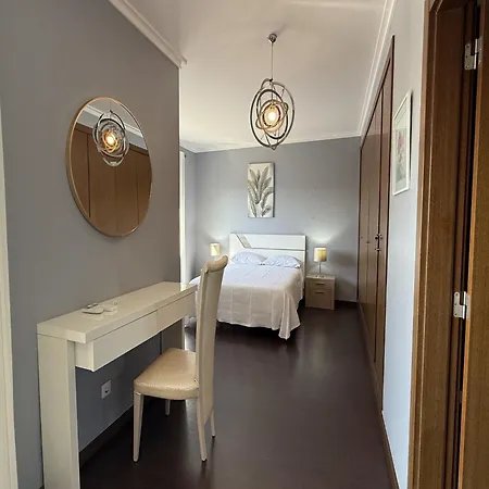 Апартаменты Terracos Da Meia Albardeira