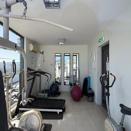 Terracos Da Meia Апартаменты