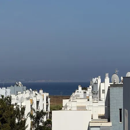 Apartament Terracos Da Meia