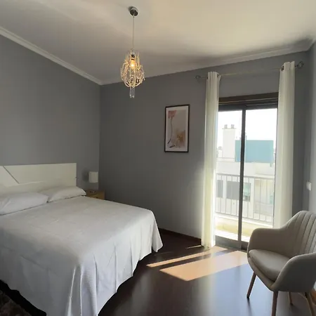 Apartament Terracos Da Meia