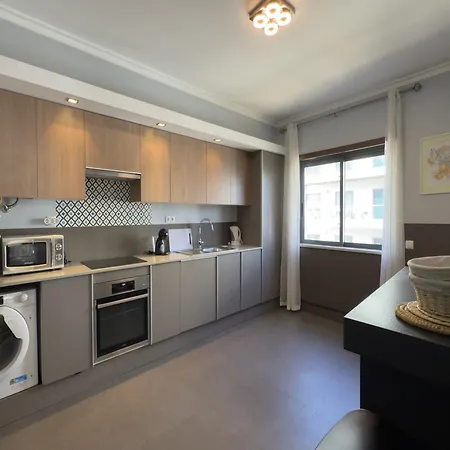 Lejlighed Terracos Da Meia Albardeira