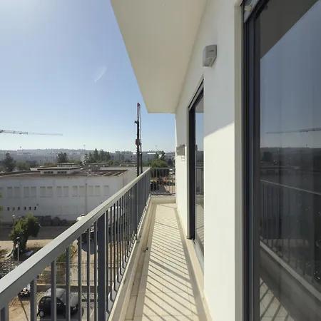 Terracos Da Meia Lejlighed *