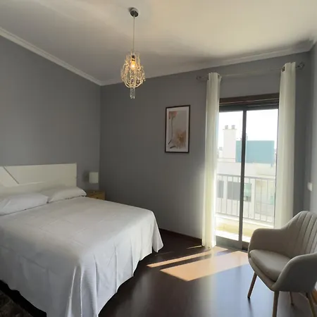 Terracos Da Meia Lejlighed *